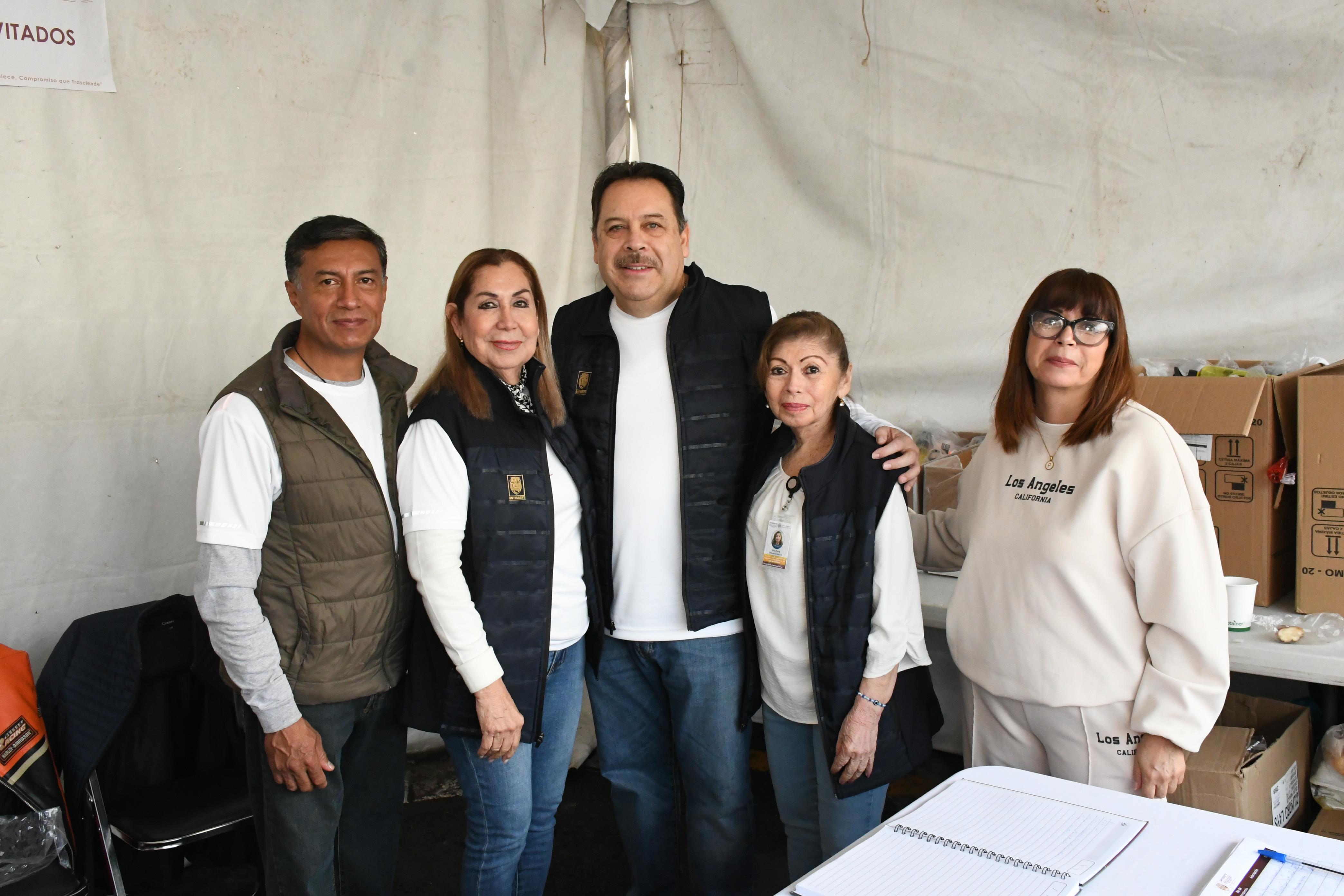 2ª Jornada Nacional de Activación Física del SNTISSSTE